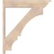 Ekena Millwork Balboa Traditional Smooth Outlooker, Douglas Fir, 7 1/2"W x 38"D x 42"H OUT08X38X42BOA01SDF - alternate 3